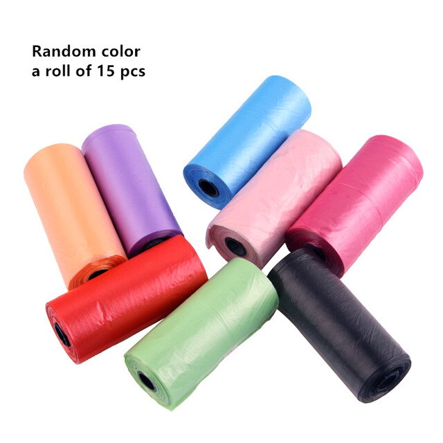 New Poo Pick-Up Bags