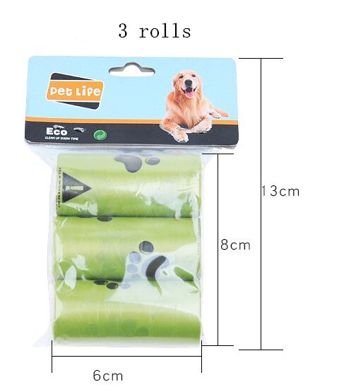 New Poo Pick-Up Bags
